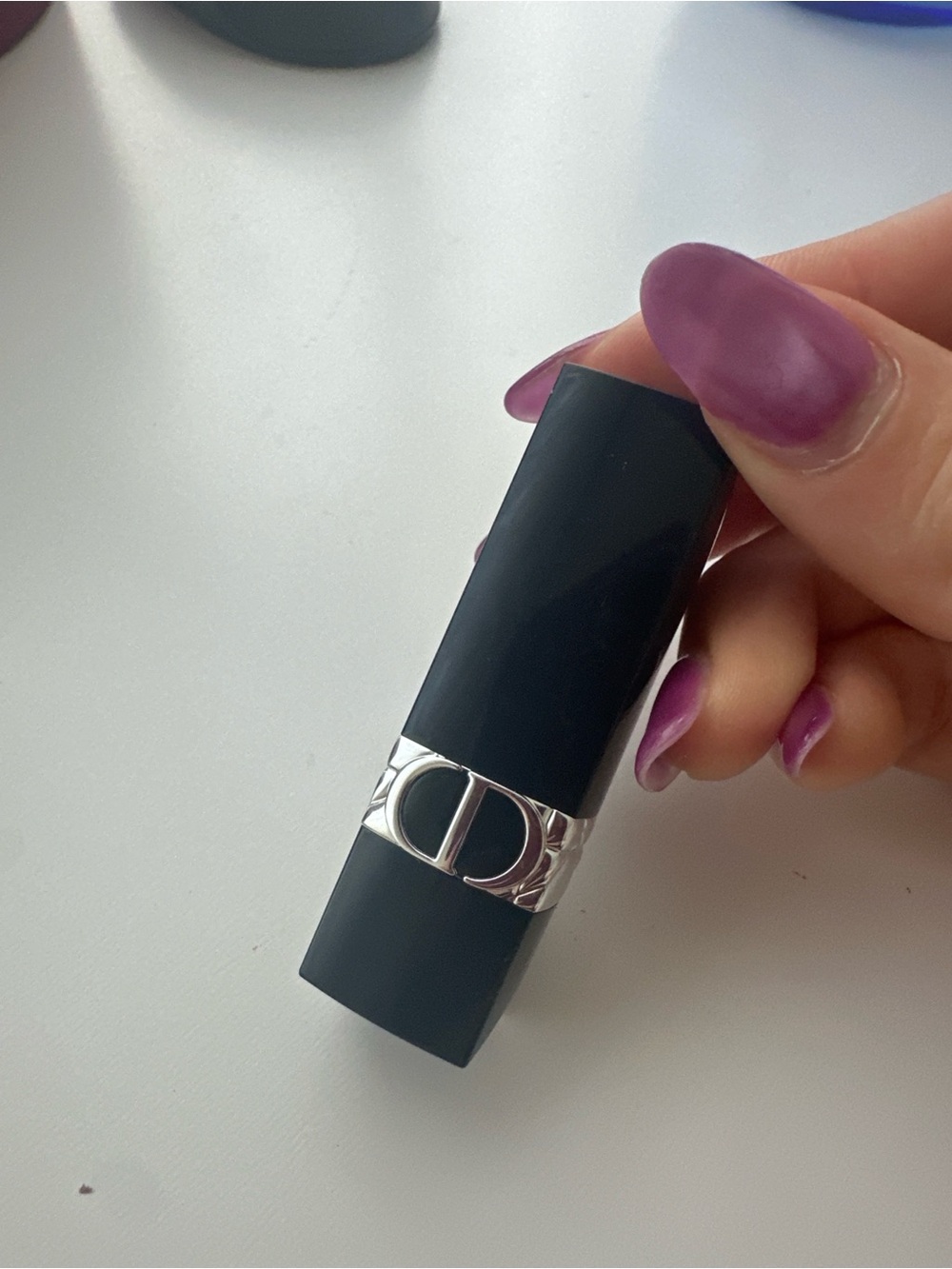 Dior Lipstick in classic Red